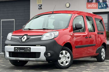 Минивэн Renault Kangoo 2020 в 