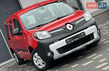 Минивэн Renault Kangoo 2020 в 