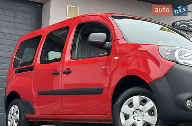 Минивэн Renault Kangoo 2020 в 