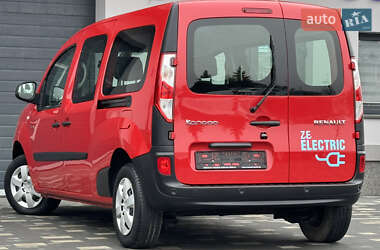 Минивэн Renault Kangoo 2020 в 