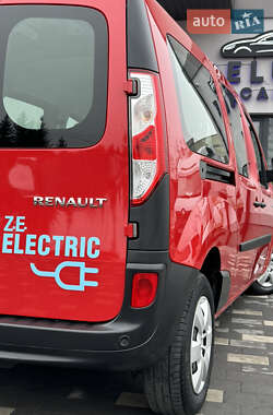 Минивэн Renault Kangoo 2020 в 