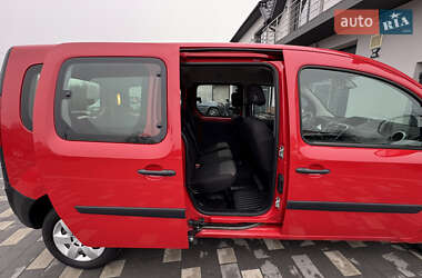 Минивэн Renault Kangoo 2020 в 
