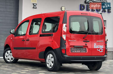 Минивэн Renault Kangoo 2020 в 