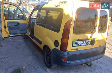 Минивэн Renault Kangoo 2005 в 