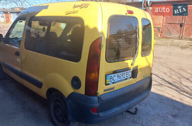 Минивэн Renault Kangoo 2005 в 