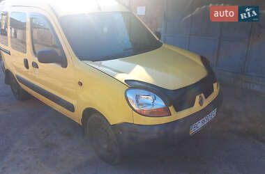 Минивэн Renault Kangoo 2005 в 