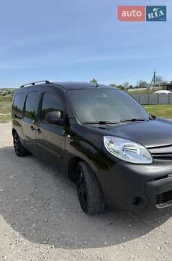 Мінівен Renault Kangoo 2017 в Дніпрі