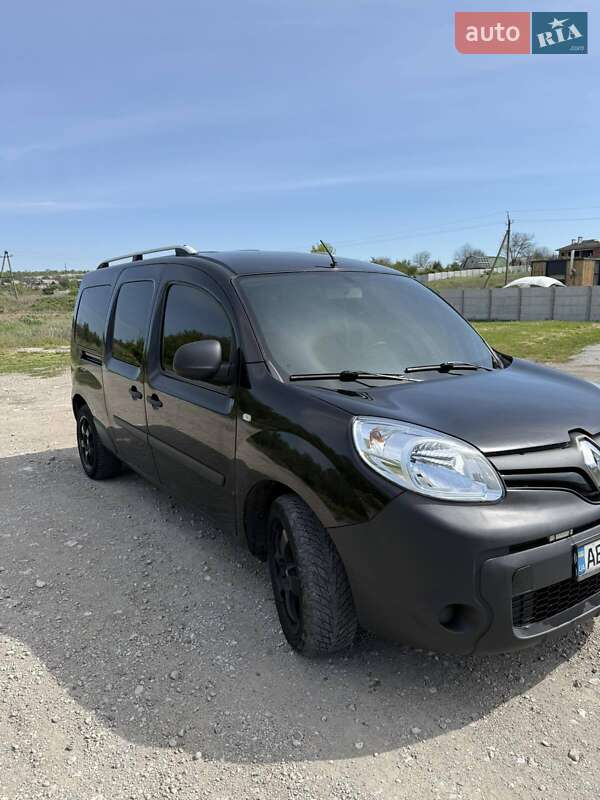 Мінівен Renault Kangoo 2017 в 