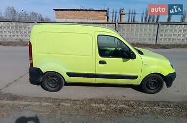 Вантажний фургон Renault Kangoo 2007 в 