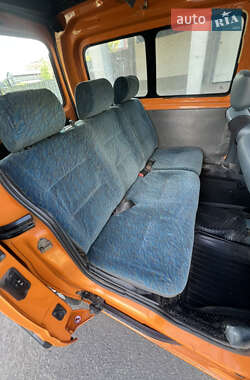 Минивэн Renault Kangoo 2000 в 