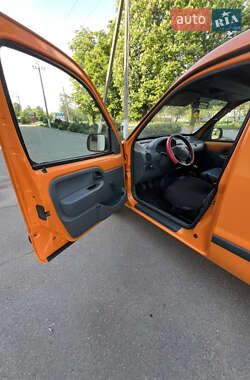 Минивэн Renault Kangoo 2000 в 