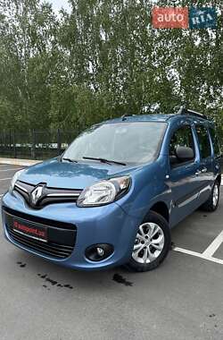 Мінівен Renault Kangoo 2015 в Білогородці
