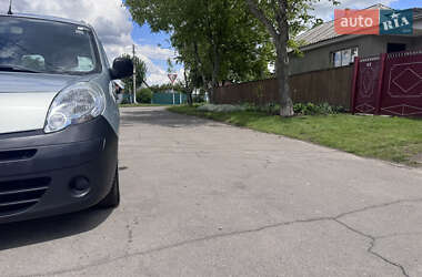 Минивэн Renault Kangoo 2009 в 