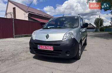 Минивэн Renault Kangoo 2009 в 