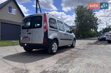 Минивэн Renault Kangoo 2009 в 