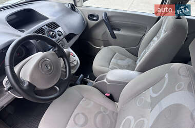Минивэн Renault Kangoo 2009 в 