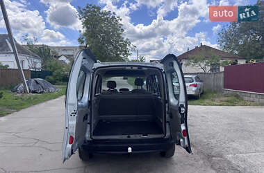 Минивэн Renault Kangoo 2009 в 