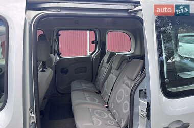 Минивэн Renault Kangoo 2009 в 