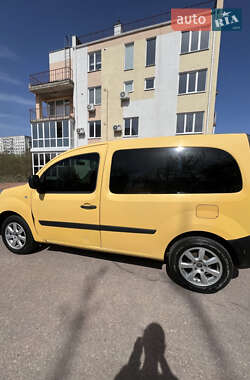 Минивэн Renault Kangoo 2015 в 