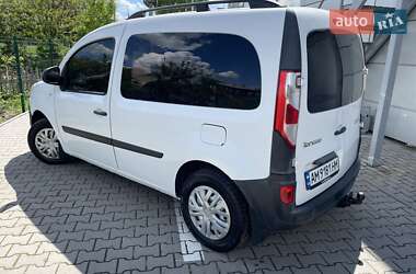 Минивэн Renault Kangoo 2013 в 