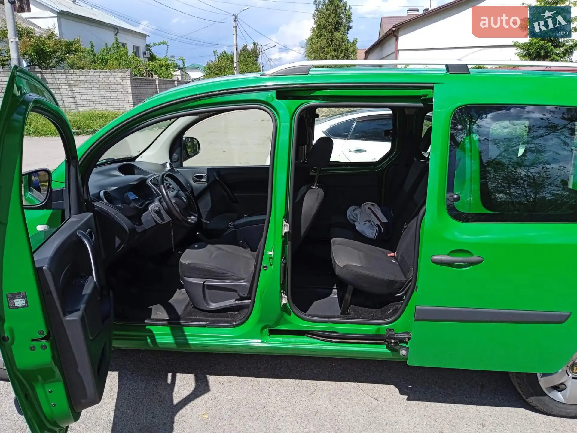 2017 Renault Kangoo - мініатюра 9