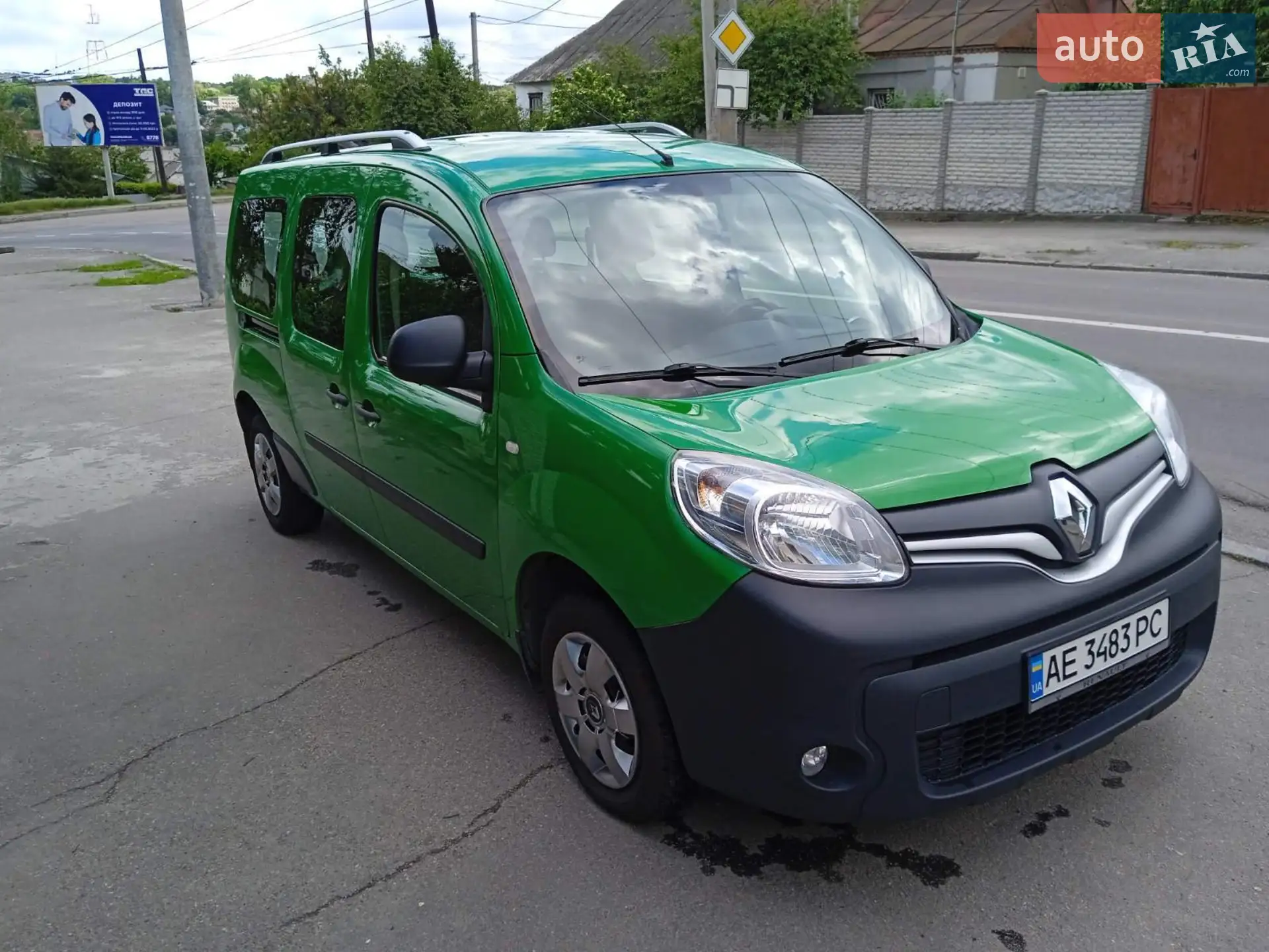 2017 Renault Kangoo - мініатюра 2