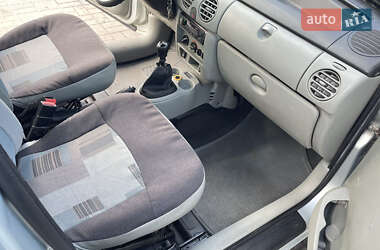 Минивэн Renault Kangoo 2006 в 