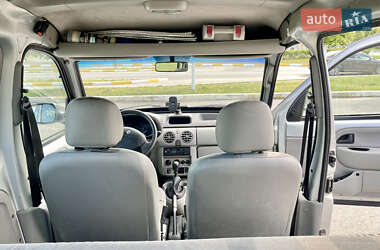 Минивэн Renault Kangoo 2006 в 