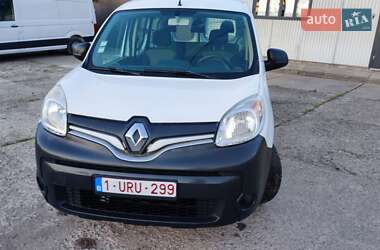 Мінівен Renault Kangoo 2018 в 