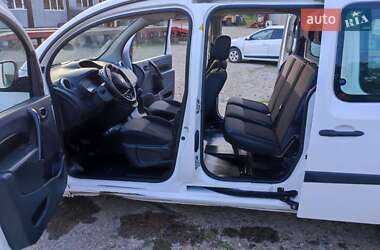 Мінівен Renault Kangoo 2018 в 