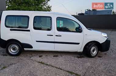 Мінівен Renault Kangoo 2018 в 