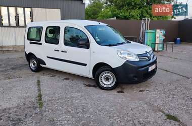 Мінівен Renault Kangoo 2018 в 