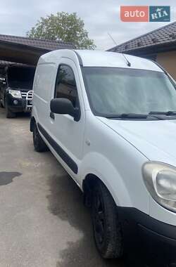 Минивэн Renault Kangoo 2008 в 