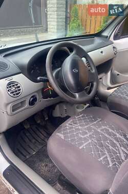 Минивэн Renault Kangoo 2008 в 