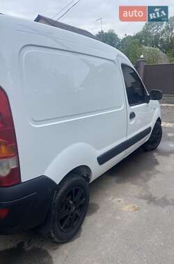 Минивэн Renault Kangoo 2008 в 