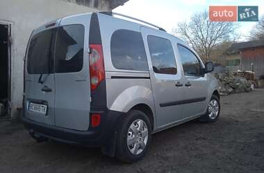 Мінівен Renault Kangoo 2008 в 