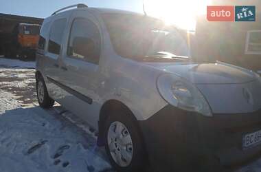 Мінівен Renault Kangoo 2008 в 