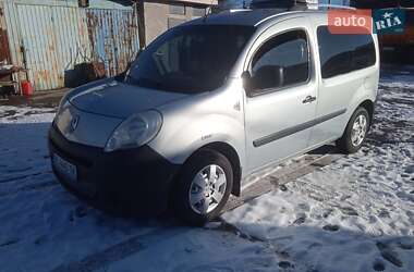 Мінівен Renault Kangoo 2008 в 