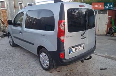 Мінівен Renault Kangoo 2008 в 