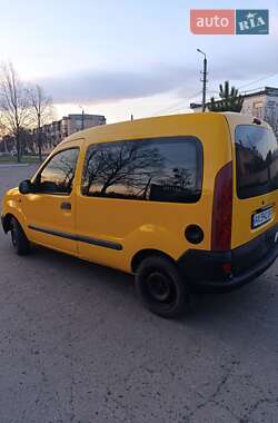 Мінівен Renault Kangoo 2000 в 