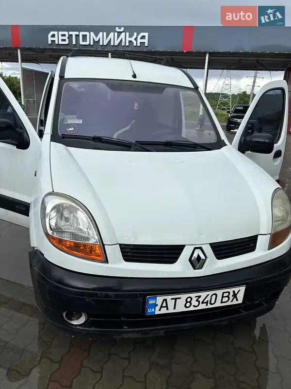 Renault Kangoo