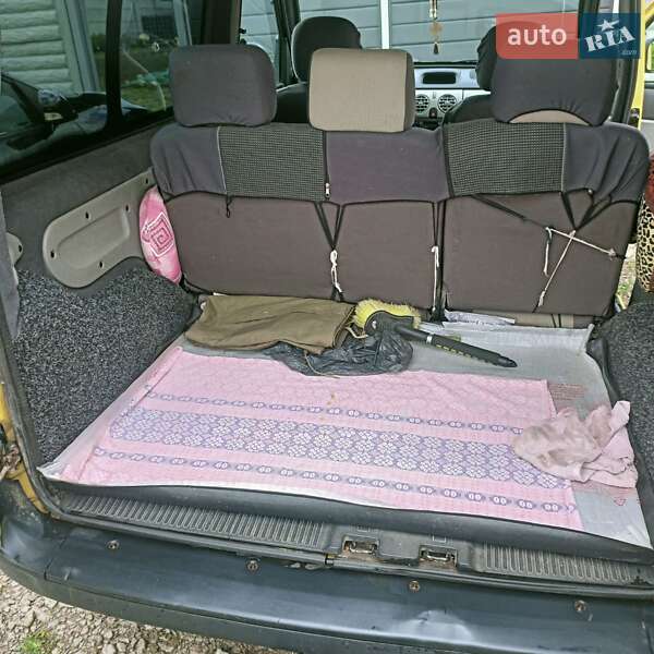 Минивэн Renault Kangoo 2006 в Чернигове