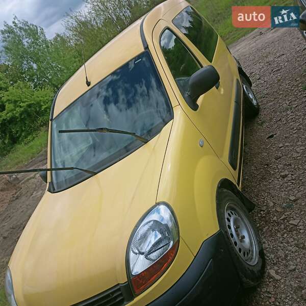 Минивэн Renault Kangoo 2006 в Чернигове