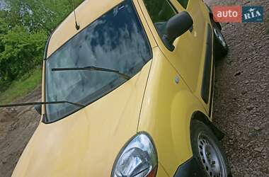 Мінівен Renault Kangoo 2006 в 