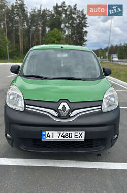 Минивэн Renault Kangoo 2015 в Киеве