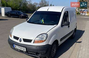 Грузовой фургон Renault Kangoo 2006 в 