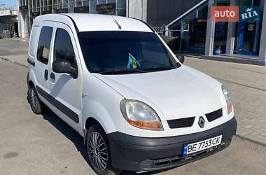 Грузовой фургон Renault Kangoo 2006 в 