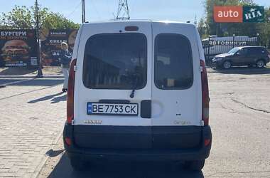 Грузовой фургон Renault Kangoo 2006 в 