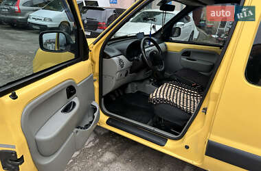 Минивэн Renault Kangoo 2007 в 