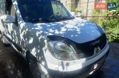 Грузовой фургон Renault Kangoo 2007 в 